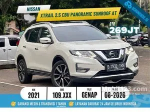 2021 Nissan X-Trail 2.5 VL SUV