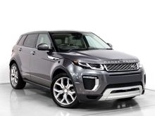 2017 Land Rover Range Rover Evoque 2.0 Autobiography