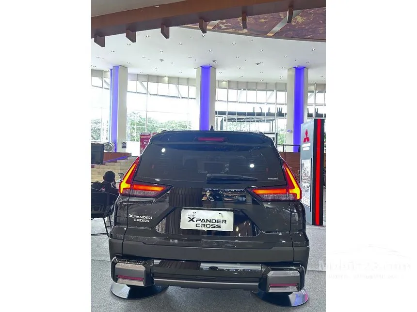 2026 Mitsubishi Xpander Cross Premium MPV
