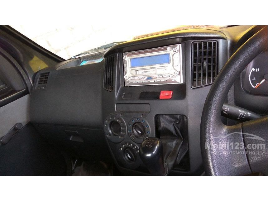 2011 Daihatsu Gran Max STD BOX Single Cab Pick-up
