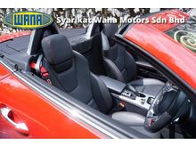 2016 Mercedes-Benz SLC180 1.6 AMG Convertible (Unreg)
