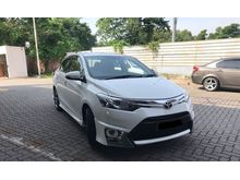 2015 Toyota Vios 1.5 G Sedan