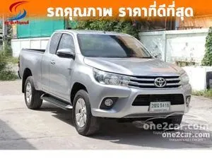 2017 Toyota HILUX REVO 2.4 E Prerunner Smart Cab Pickup