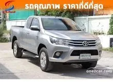 2017 Toyota HILUX REVO 2.4 Smart Cab E Prerunner Pickup