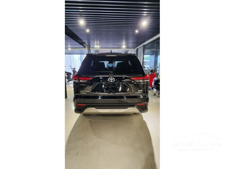 2024 Toyota Kijang Innova Zenix Q HV TSS Modellista (Non Premium Color) MPV
