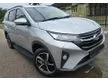 Used 2022 Perodua Aruz 1.5 AV SUV 27k km mileage only