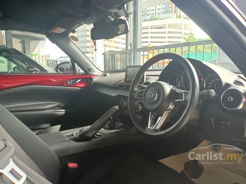 2020 Mazda Roadster S Convertible
