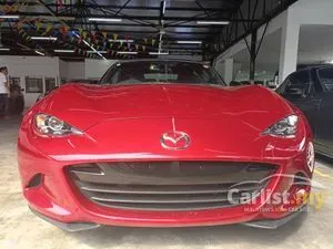 2020 Mazda Roadster 1.5 S Convertible