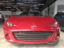 2020 Mazda Roadster 1.5 S Convertible