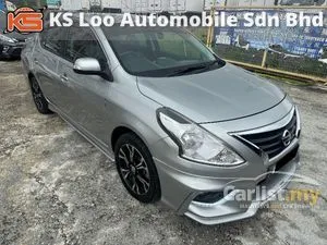 2020 Nissan Almera 1.5 VL Black Series Sedan