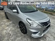 Nissan Almera 1.5 VL (A) FULL SPEC - ALL PROBLEM CAN APPLY LOAN - CCRIS CTOS AKPK PTPTN SAA , BLACKLIST , NO LESEN - SEMUA MASALAH BOLEH LOAN KEDAI