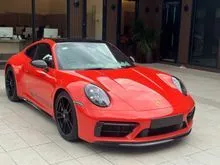 2022 Porsche 911 3.0 Carrera GTS Coupe