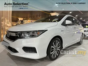 2018 Honda City 1.5 Hybrid Sedan