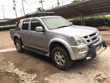 2006 Isuzu D-Max 3.0 CAB-4 (ปี 02-06) Hi-Lander Ddi i-TEQ Pickup MT