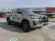 New 2024 Toyota Hilux 2.4E AT Ready stock