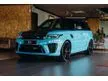 Recon 2021 Range Rover SVR Carbon Edition 5.0 V8 P575- Unreg - Cars for sale