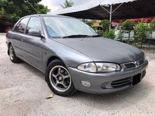 2004 Proton Wira 1.5 GLi Hatchback Keep Well By Last Owner TipTop Conditions