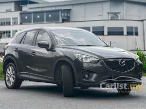 2016 Mazda CX-5 2.5 SKYACTIV-G GLS (Metallic) SUV