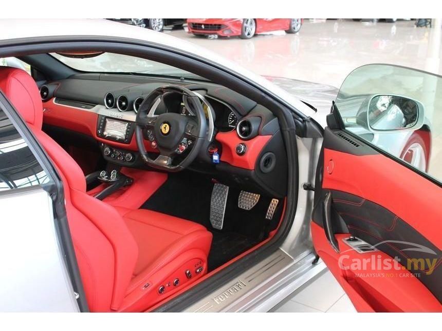 2012 Ferrari FF Hatchback
