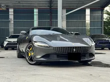 2023 Ferrari Roma 3.9