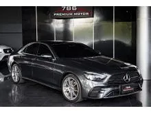 2022 Mercedes-Benz E300 2.0 W213 (ปี 16-23) e AMG Dynamic Sedan