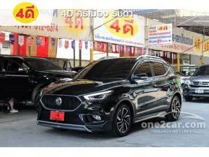 2022 MG ZS 1.5 X SUV