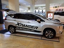 Xpander ga pake lama