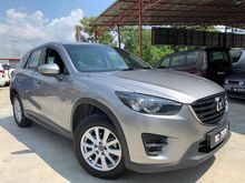 TIP TOP CONDITION 2016 Mazda CX-5 2.0 SKYACTIV-G GL SUV LOOK LIKE NEW