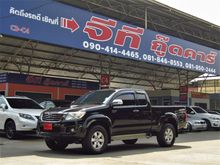 2014 Toyota Hilux Vigo 2.5 CHAMP SMARTCAB (ปี 11-15) Prerunner E Pickup MT