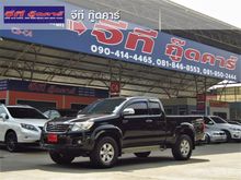 2014 Toyota Hilux Vigo 2.5 CHAMP SMARTCAB (ปี 11-15) Prerunner E Pickup MT