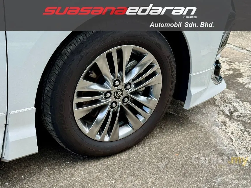 2025 Toyota Alphard Z Modelista MPV