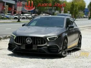 2019 Mercedes-Benz AMG A45 2.0 S 4MATIC+ Hatchback
