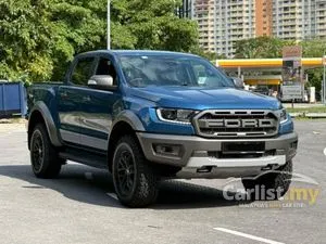 2021 Ford Ranger 2.0 Raptor High Rider Dual Cab Pickup