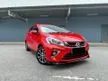 Used 2020 Perodua Myvi 1.5 AV Hatchback Under Warranty By Perodua