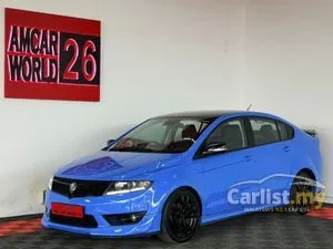 2018 Proton Preve 1.6 CFE Premium Sedan