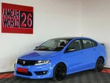 ORI18 Proton Preve 1.6 TURBO PREMIUM ENHANCED R3 ONE OWNER / 1-3 YR WARRANTY / TURBO ENGINE / KEYLESS & PUSH START