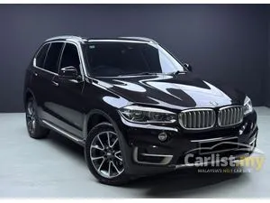2015 BMW X5 3.0 xDrive35i SUV