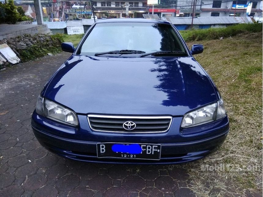 Jual Mobil Toyota Camry 2001 XV20 2.2 di DKI Jakarta