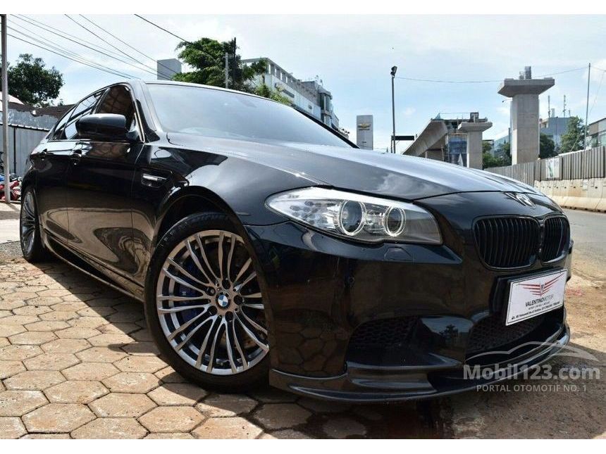 Jual Mobil  BMW  M5  2012 M5  4 4 di DKI Jakarta Automatic 