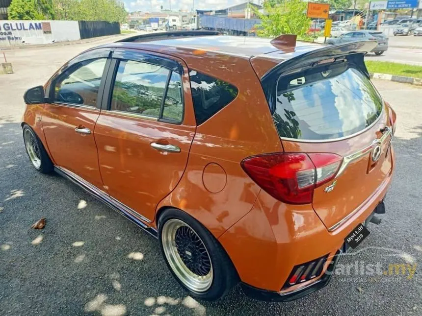 2019 Perodua Myvi H Hatchback