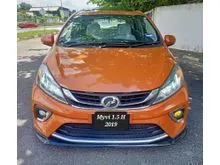 2019 Perodua Myvi 1.5 H Hatchback