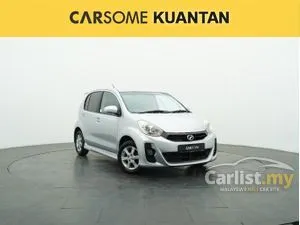 2013 Perodua Myvi 1.3 EZi Hatchback