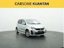 2013 Perodua Myvi 1.3 Hatchback