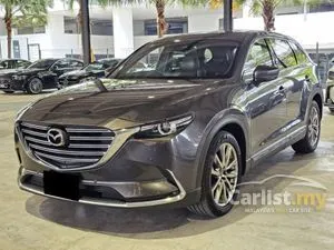 2018 Mazda CX-9 2.5 SKYACTIV-G SUV