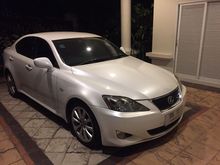 2007 Lexus IS250 2.5 (ปี 06-12) Premium Sedan AT