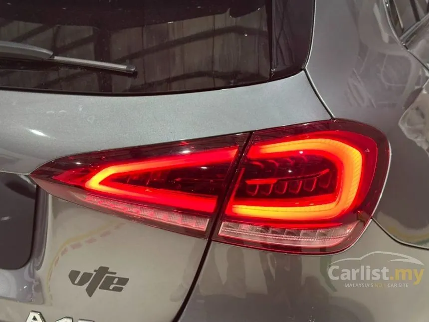 2020 Mercedes-Benz AMG A45 S 4MATIC+ Hatchback