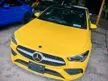 Recon 2020 Mercedes-Benz CLA250 2.0 4MATIC AMG Line Coupe - Cars for sale
