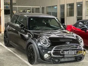 2021 MINI COOPER 2.0T S 2 DOOR HATCHBACK