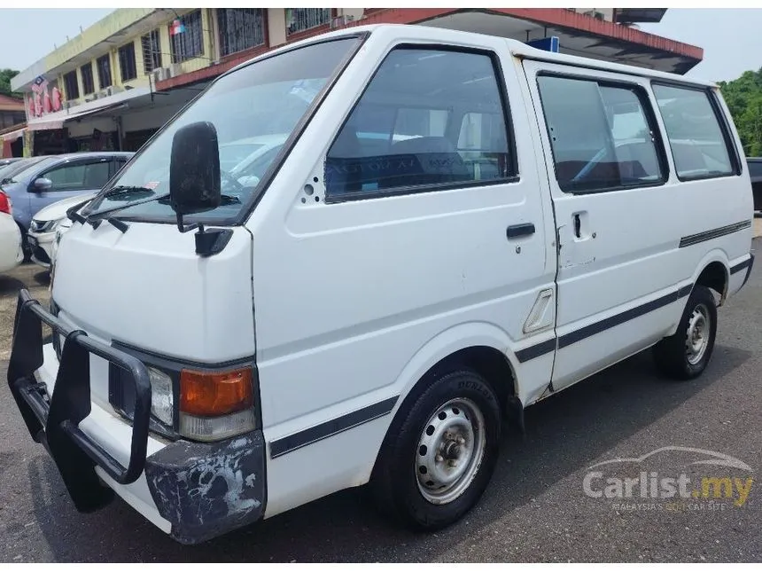1991 Nissan Vanette Van