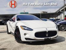 2009 Maserati GranTurismo 4.7 S MC Sport Line Coupe Actual Year